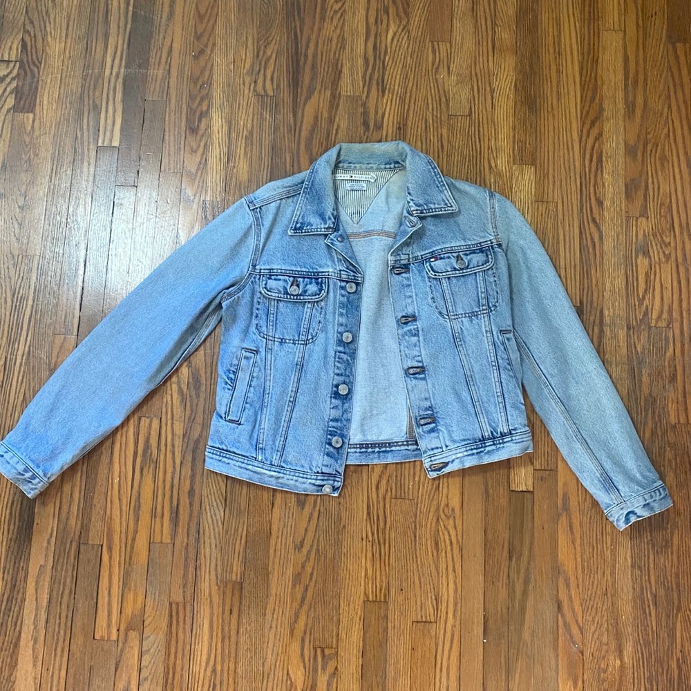 Tommy Hilfiger Vintage Jean Jacket